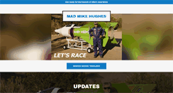 Desktop Screenshot of madmikehughes.com